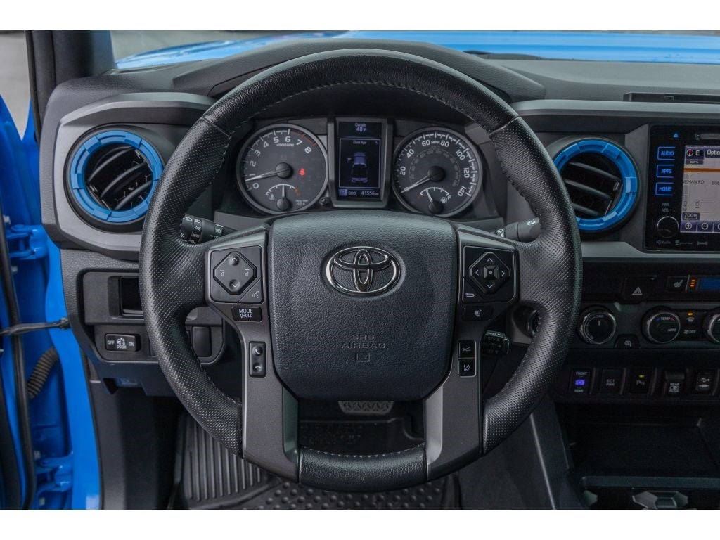 2019 Toyota Tacoma TRD PRO